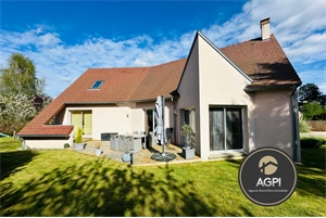 maison-villa à la vente -   91430  VAUHALLAN, surface 221 m2 vente maison-villa - APR731601